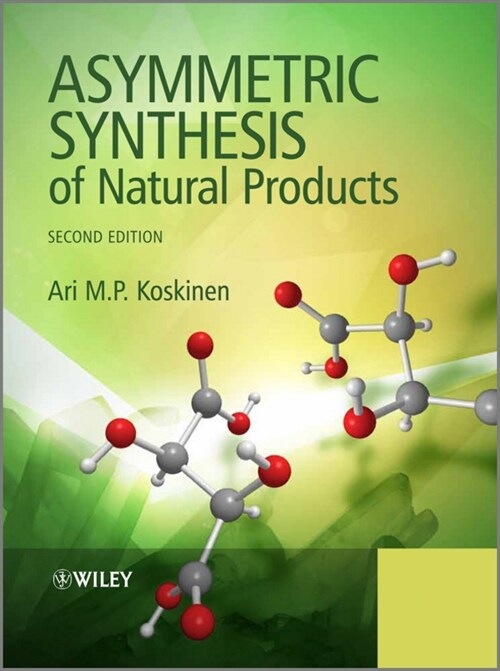 [eBook Code] Asymmetric Synthesis of Natural Products (eBook Code, 2nd)