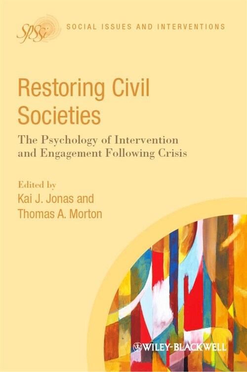 [eBook Code] Restoring Civil Societies (eBook Code, 1st)