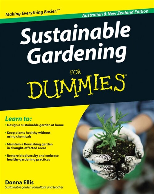 [eBook Code] Sustainable Gardening For Dummies (eBook Code, 1st)