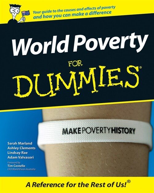 [eBook Code] World Poverty for Dummies (eBook Code, 1st)
