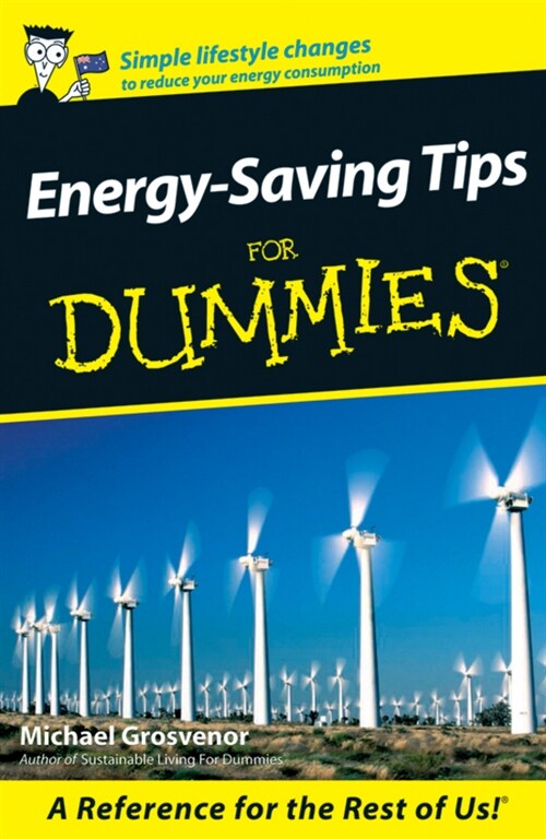 [eBook Code] Energy-Saving Tips For Dummies (eBook Code, 1st)