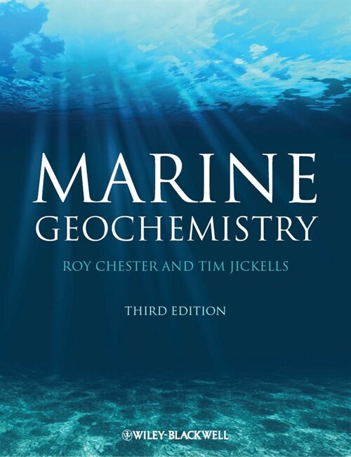 [eBook Code] Marine Geochemistry (eBook Code, 3rd)