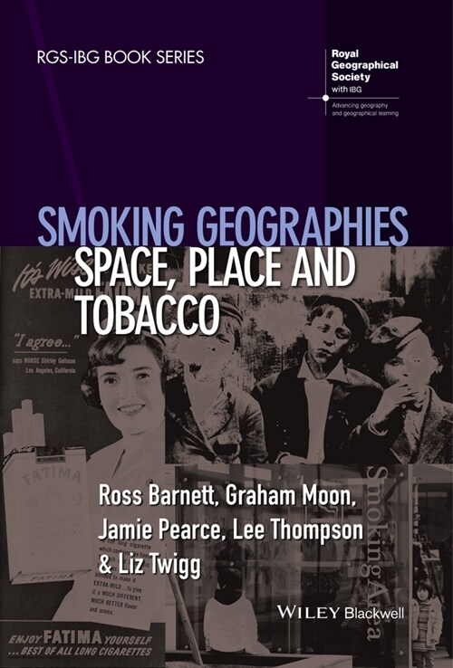 [eBook Code] Smoking Geographies (eBook Code, 1st)