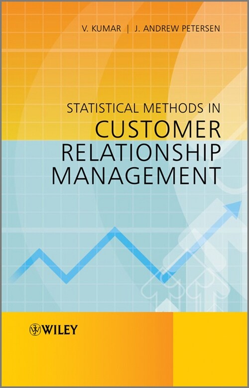 [eBook Code] Statistical Methods in Customer Relationship Management (eBook Code, 1st)