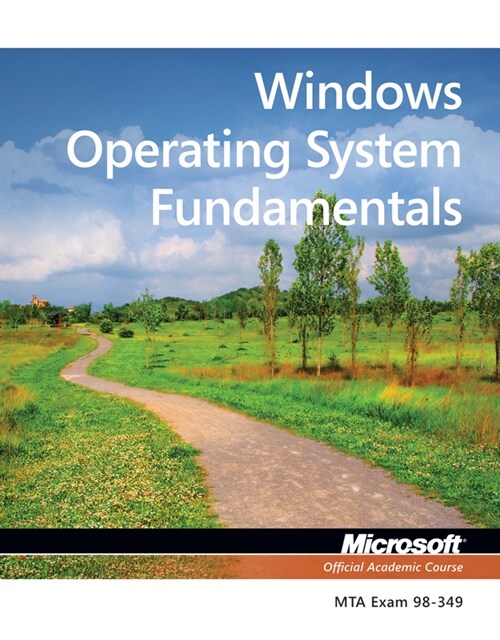 [eBook Code] Exam 98-349 MTA Windows Operating System Fundamentals (eBook Code, 1st)