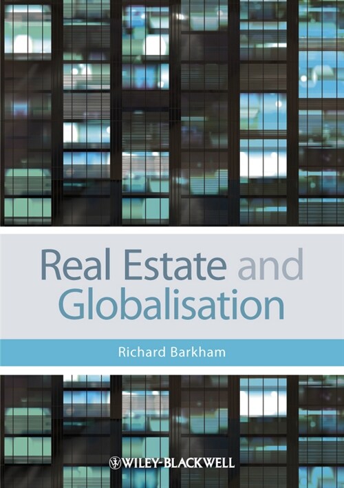 [eBook Code] Real Estate and Globalisation (eBook Code, 1st)