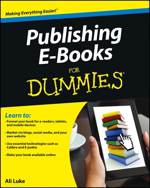 [eBook Code] Publishing E-Books For Dummies (eBook Code, 1st)