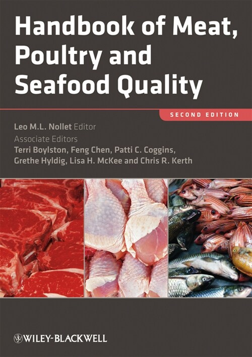 [eBook Code] Handbook of Meat, Poultry and Seafood Quality (eBook Code, 2nd)
