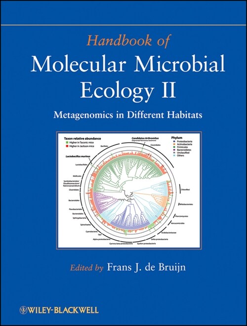 [eBook Code] Handbook of Molecular Microbial Ecology II (eBook Code, 1st)