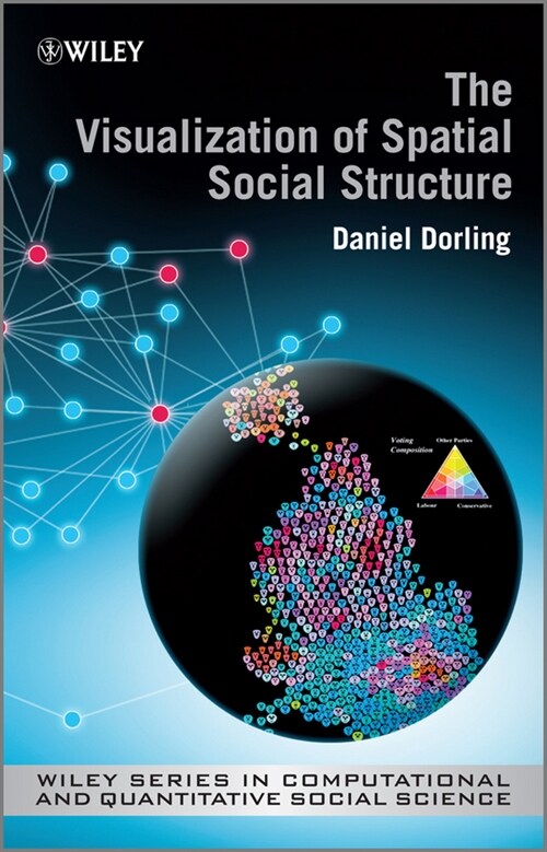 [eBook Code] The Visualization of Spatial Social Structure (eBook Code, 1st)