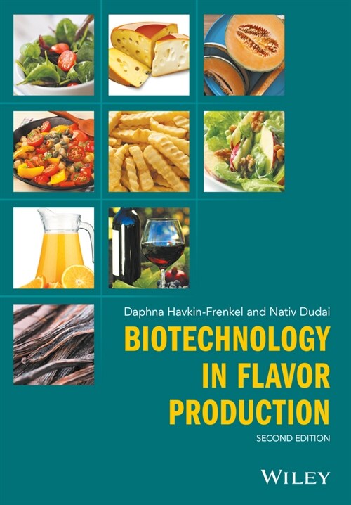 [eBook Code] Biotechnology in Flavor Production (eBook Code, 2nd)