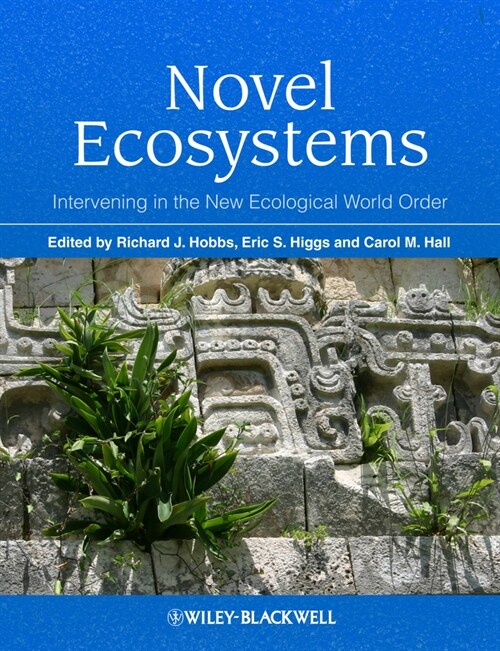 [eBook Code] Novel Ecosystems (eBook Code, 1st)