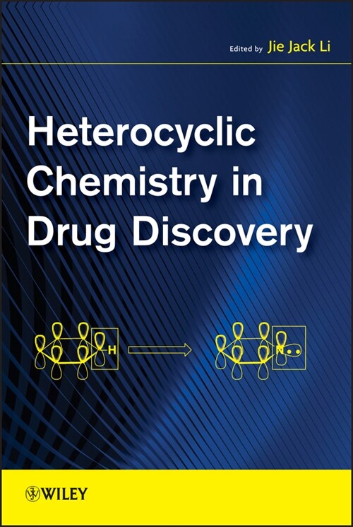 [eBook Code] Heterocyclic Chemistry in Drug Discovery (eBook Code, 1st)