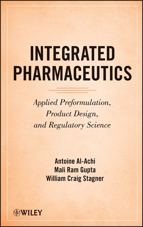 [eBook Code] Integrated Pharmaceutics (eBook Code, 1st)