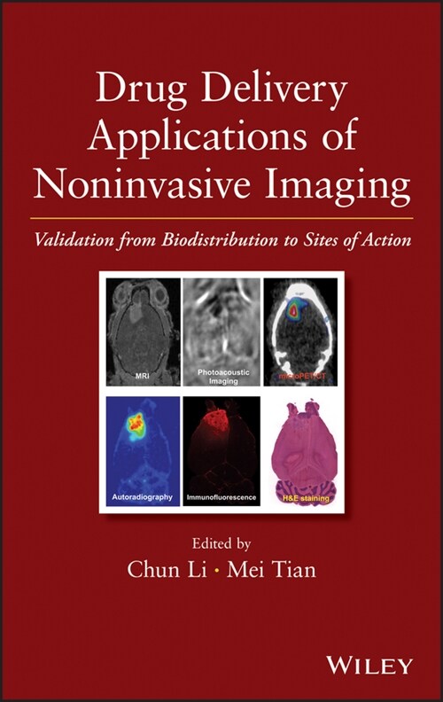 [eBook Code] Drug Delivery Applications of Noninvasive Imaging (eBook Code, 1st)