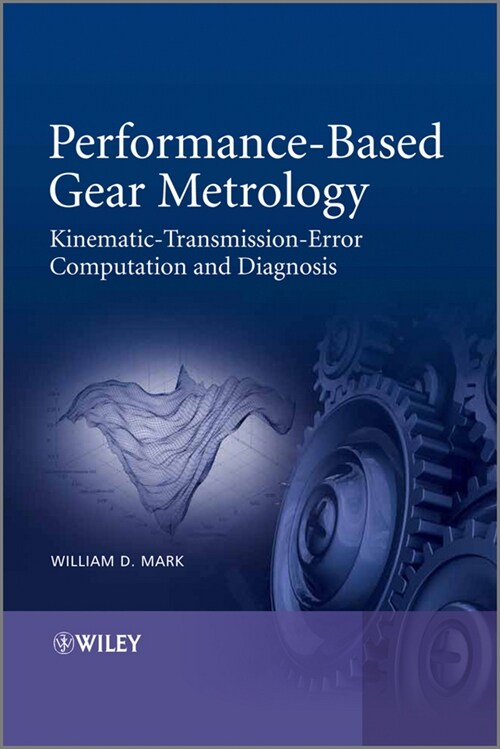[eBook Code] Performance-Based Gear Metrology (eBook Code, 1st)