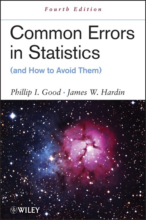 [eBook Code] Common Errors in Statistics (and How to Avoid Them) (eBook Code, 4th)