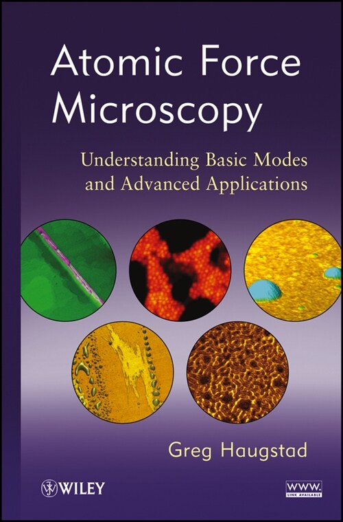 [eBook Code] Atomic Force Microscopy (eBook Code, 1st)