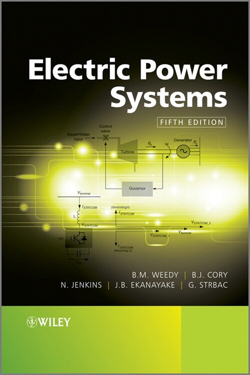 [eBook Code] Electric Power Systems (eBook Code, 5th)