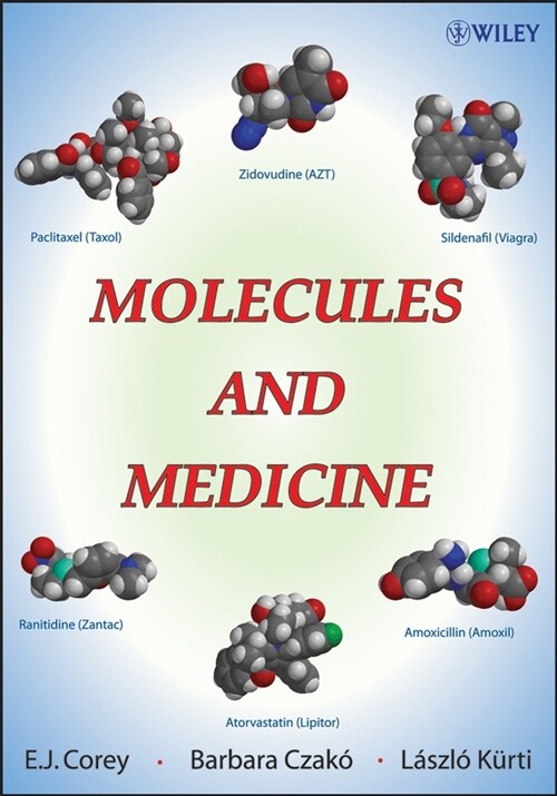 [eBook Code] Molecules and Medicine (eBook Code, 1st)