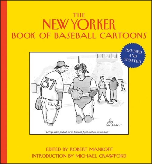 [eBook Code] The New Yorker Book of Baseball Cartoons (eBook Code, 2nd)