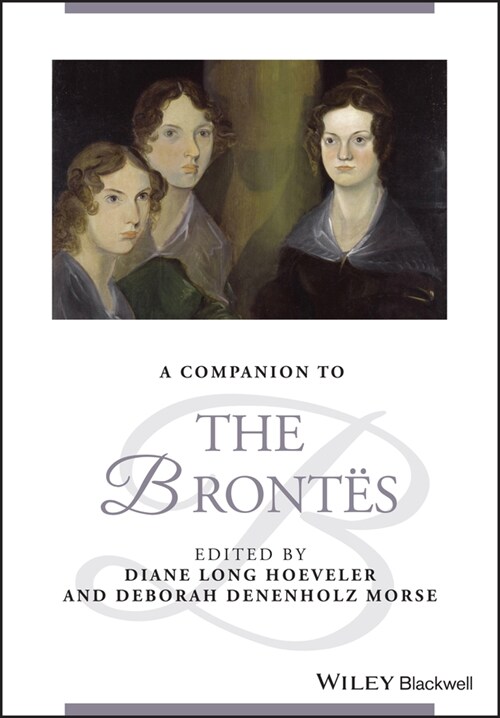 [eBook Code] A Companion to the Brontës (eBook Code, 1st)