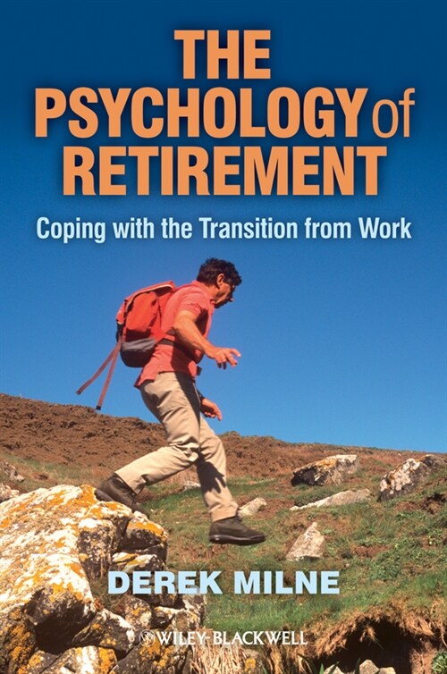[eBook Code] The Psychology of Retirement (eBook Code, 1st)