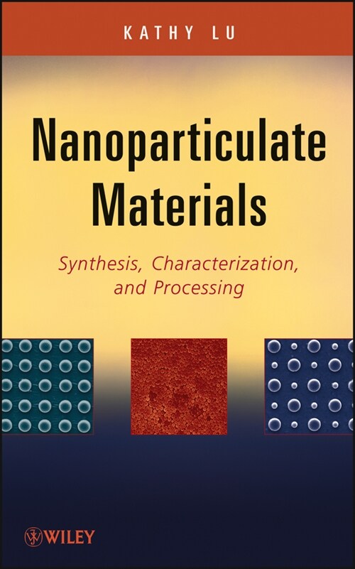 [eBook Code] Nanoparticulate Materials (eBook Code, 1st)