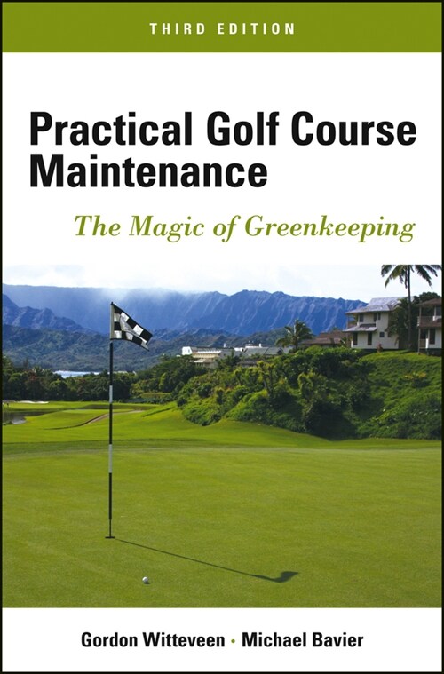 [eBook Code] Practical Golf Course Maintenance (eBook Code, 3rd)