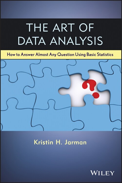 [eBook Code] The Art of Data Analysis (eBook Code, 1st)