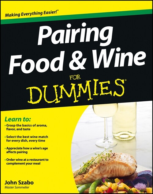 [eBook Code] Pairing Food and Wine For Dummies (eBook Code, 1st)