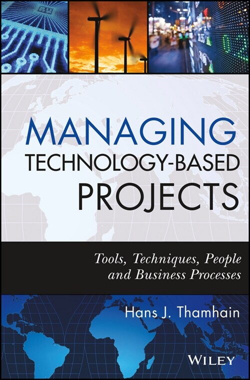 [eBook Code] Managing Technology-Based Projects (eBook Code, 1st)