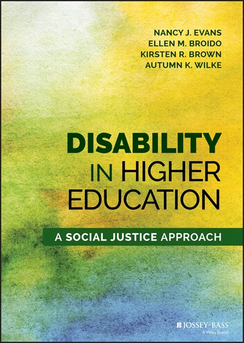 [eBook Code] Disability in Higher Education (eBook Code, 1st)