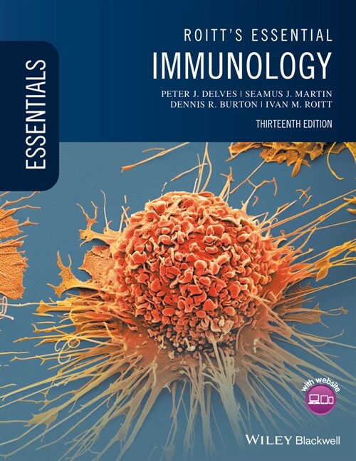 [eBook Code] Roitts Essential Immunology (eBook Code, 13th)