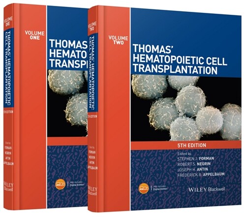 [eBook Code] Thomas Hematopoietic Cell Transplantation (eBook Code, 5th)