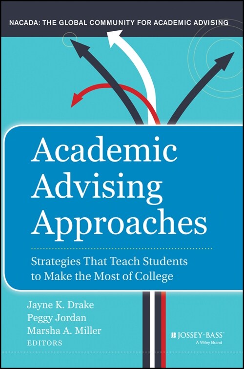 [eBook Code] Academic Advising Approaches (eBook Code, 1st)