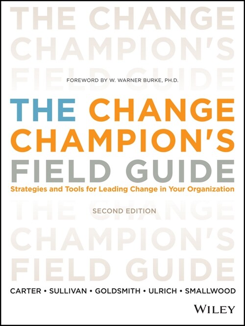 [eBook Code] The Change Champions Field Guide (eBook Code, 2nd)