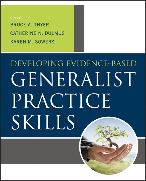 [eBook Code] Developing Evidence-Based Generalist Practice Skills (eBook Code, 1st)