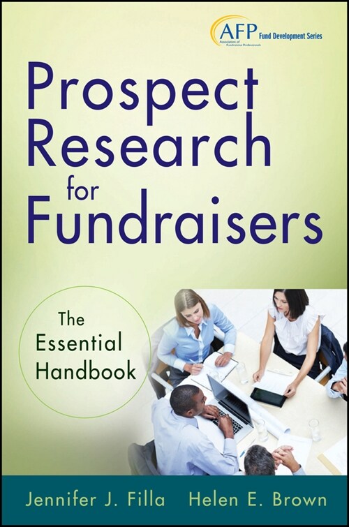 [eBook Code] Prospect Research for Fundraisers (eBook Code, 1st)