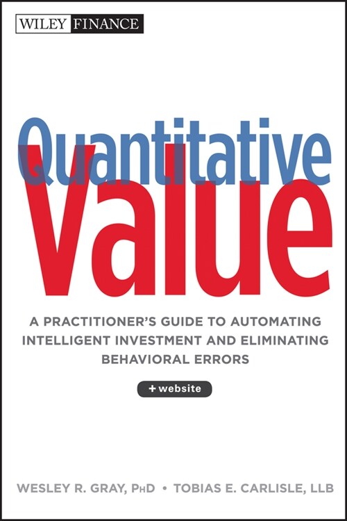 [eBook Code] Quantitative Value (eBook Code, 1st)