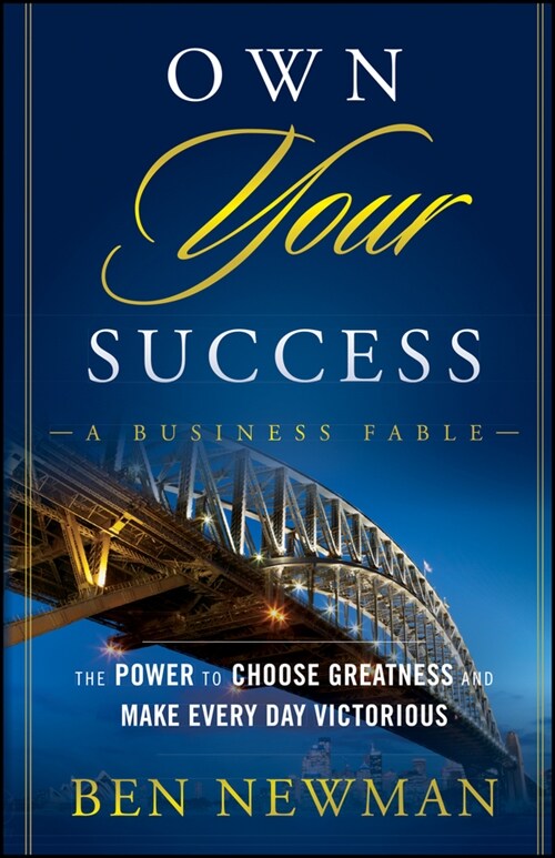 [eBook Code] Own YOUR Success (eBook Code, 1st)
