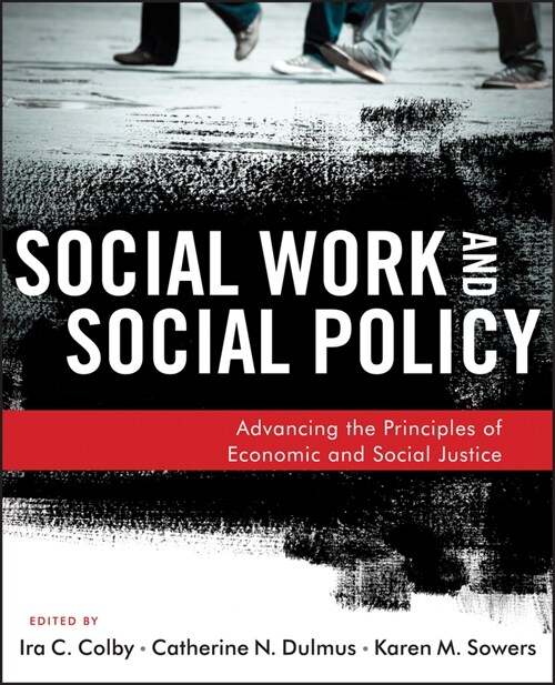 [eBook Code] Social Work and Social Policy (eBook Code, 1st)