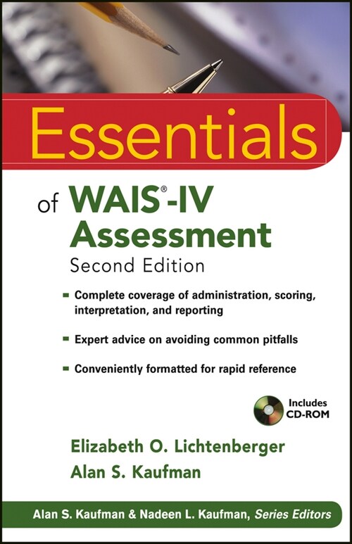 [eBook Code] Essentials of WAIS-IV Assessment (eBook Code, 2nd)