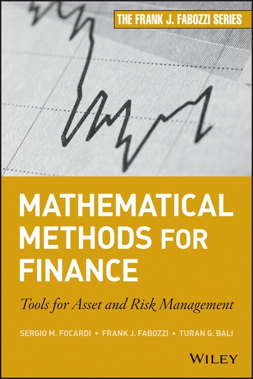 [eBook Code] Mathematical Methods for Finance (eBook Code, 1st)