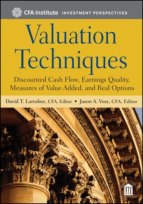 [eBook Code] Valuation Techniques (eBook Code, 1st)