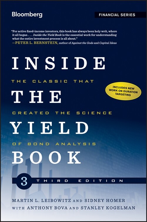[eBook Code] Inside the Yield Book (eBook Code, 3rd)