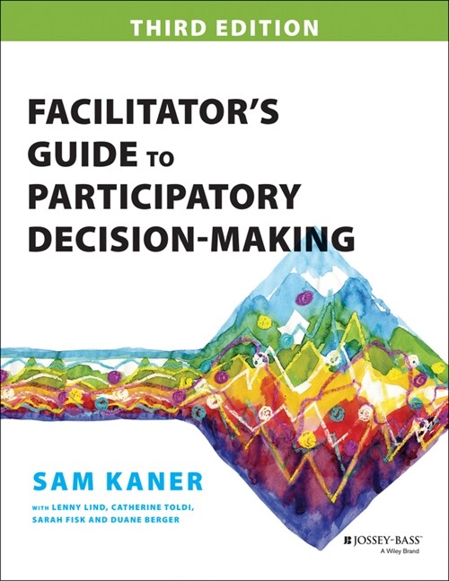 [eBook Code] Facilitators Guide to Participatory Decision-Making (eBook Code, 3rd)