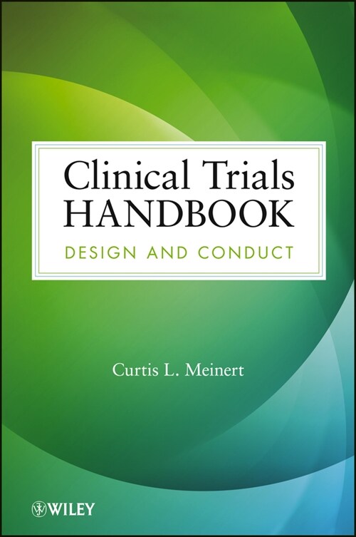 [eBook Code] Clinical Trials Handbook (eBook Code, 1st)