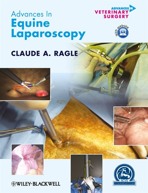 [eBook Code] Advances in Equine Laparoscopy (eBook Code, 1st)