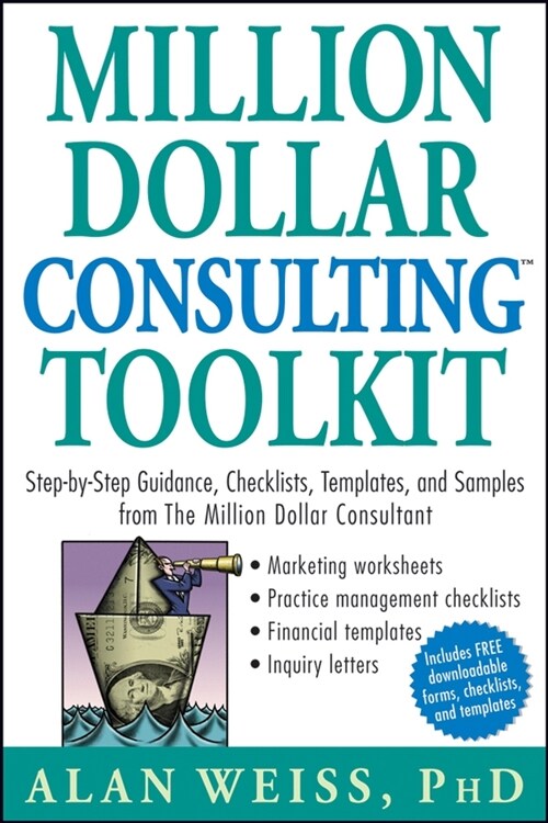 [eBook Code] Million Dollar Consulting Toolkit (eBook Code, 1st)